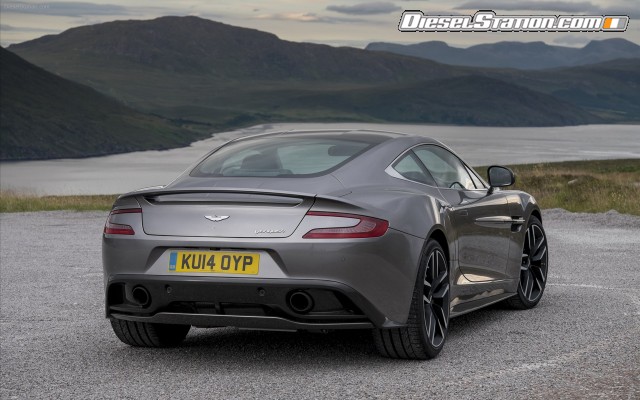 Aston Martin Vanquish 2015 Widescreen Picture #25 Aston Martin Vanquish 2015 Widescreen Picture #25
